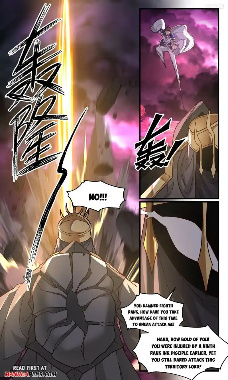 ManhwaFull Chapter 3253