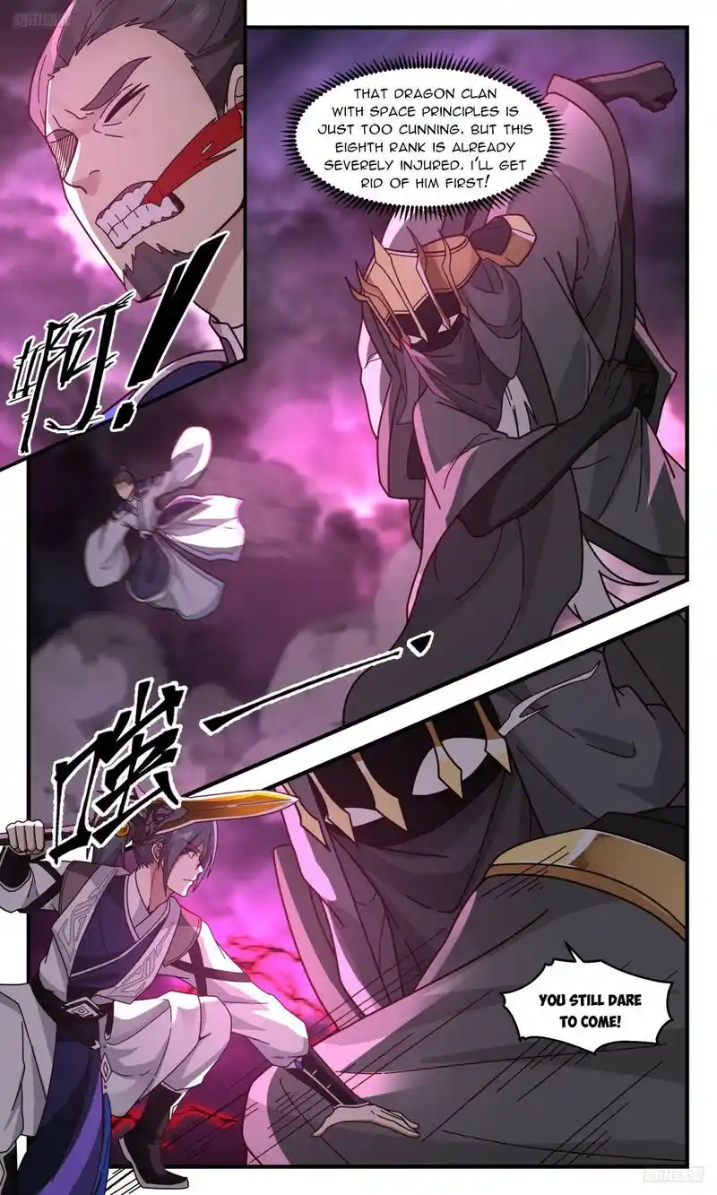 ManhwaFull Chapter 3253