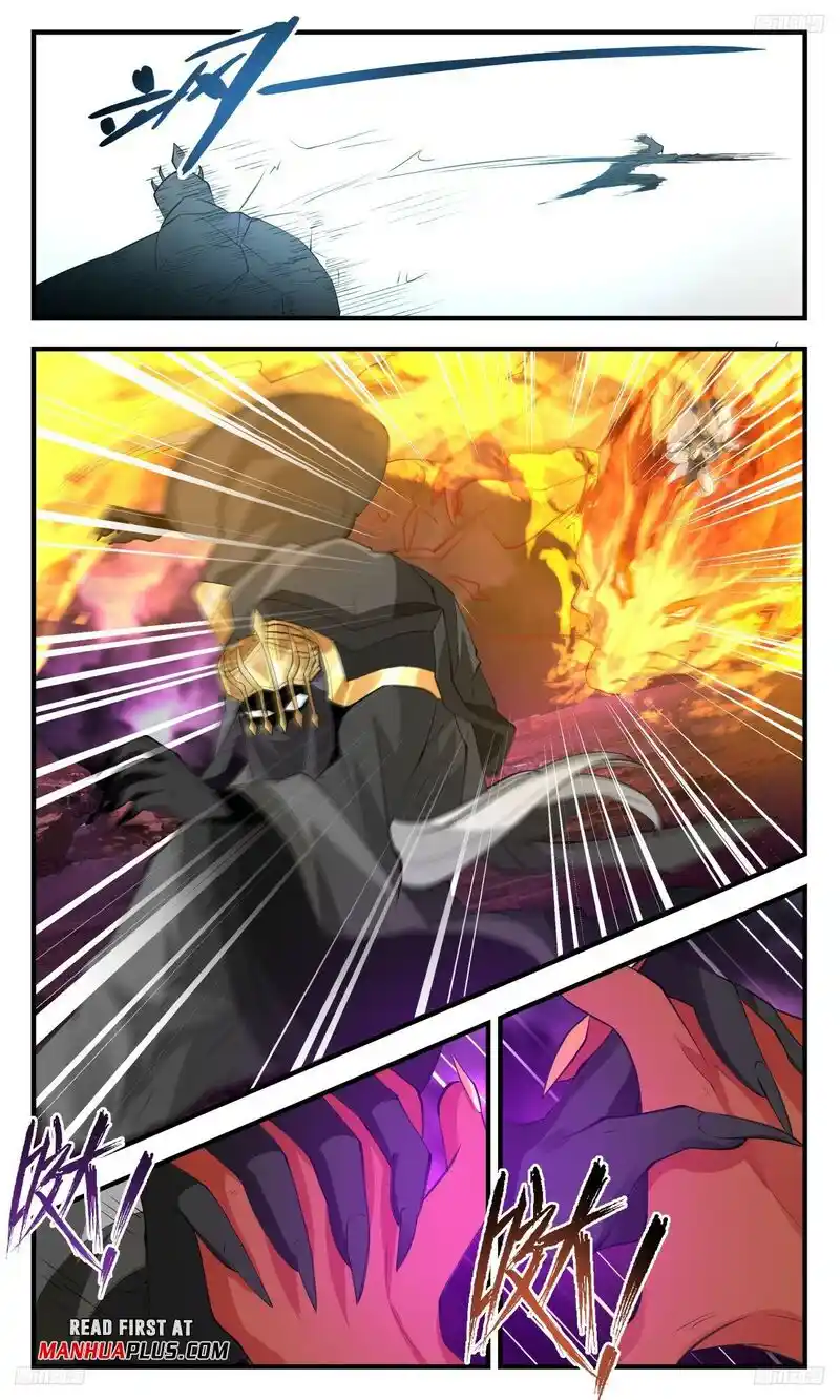 ManhwaFull Chapter 3253