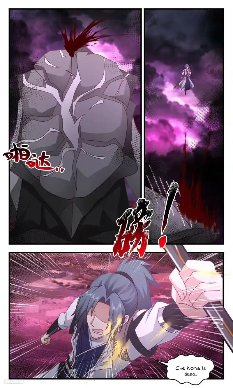 ManhwaFull Chapter 3253