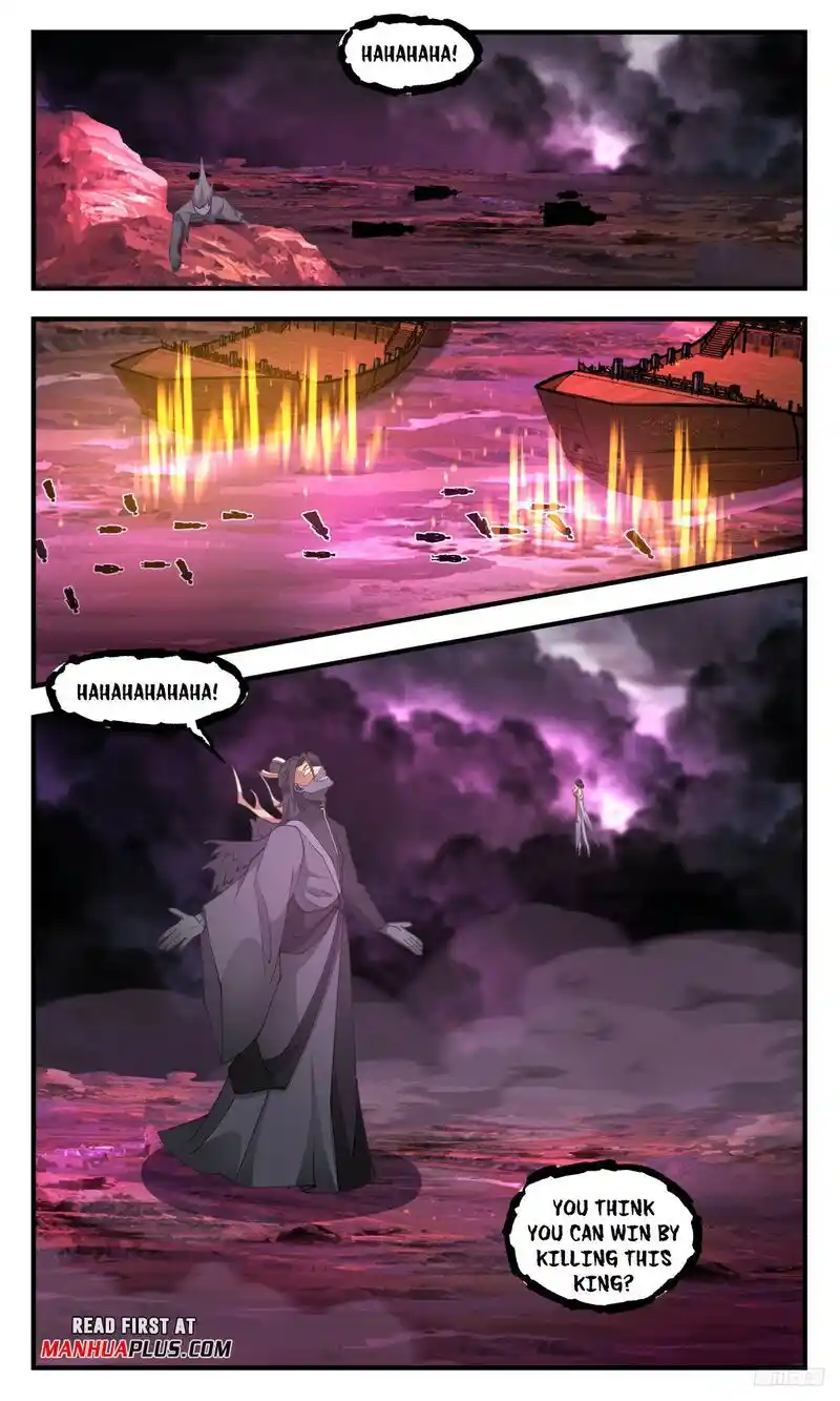 ManhwaFull Chapter 3253