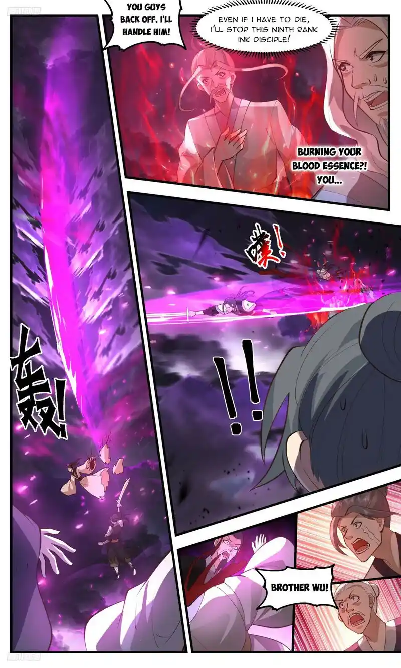 ManhwaFull Chapter 3254