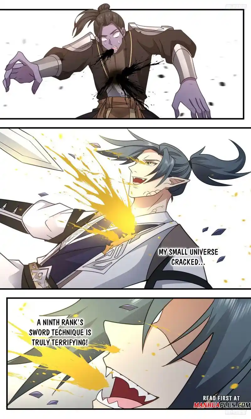 ManhwaFull Chapter 3254