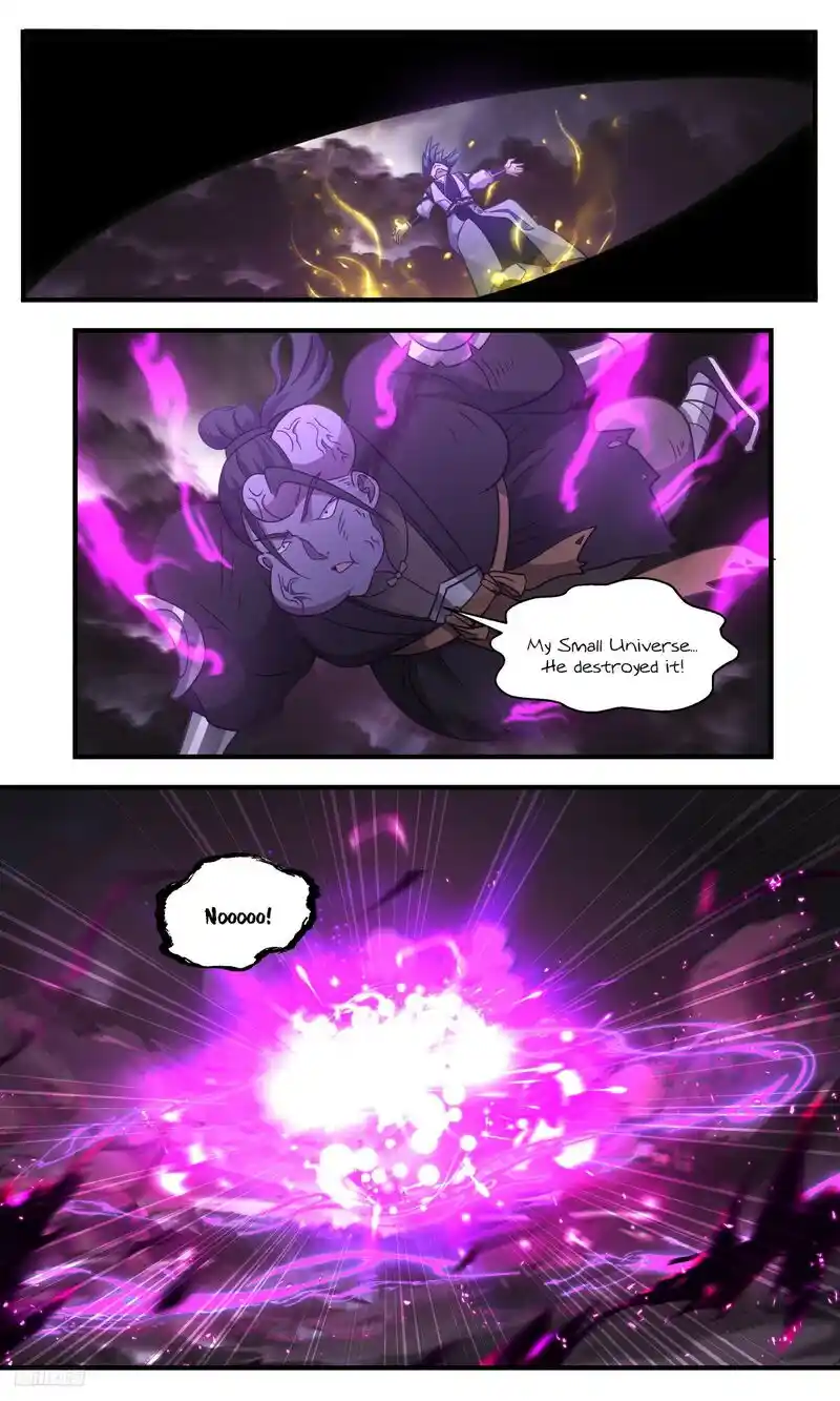 ManhwaFull Chapter 3254