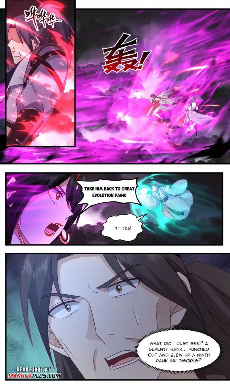 ManhwaFull Chapter 3254