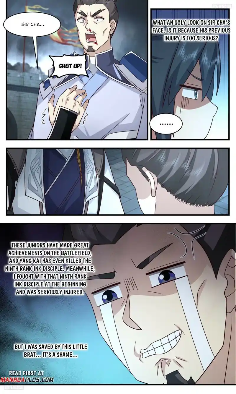 ManhwaFull Chapter 3255