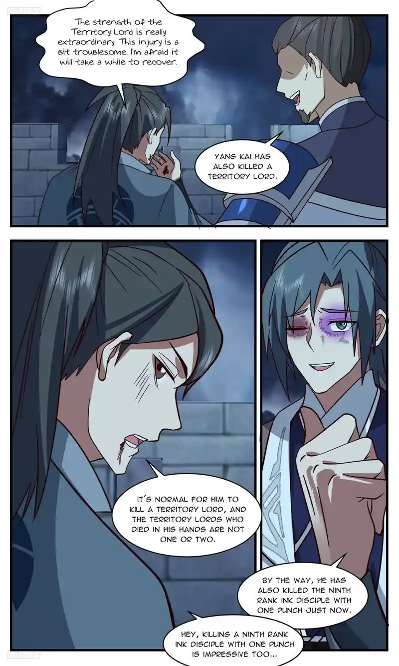 ManhwaFull Chapter 3255