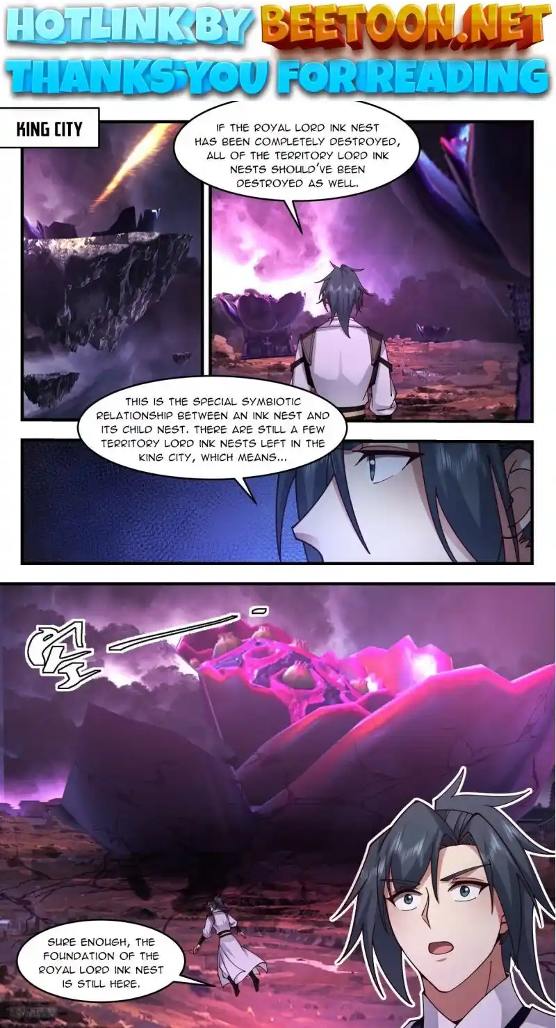 ManhwaFull Chapter 3256