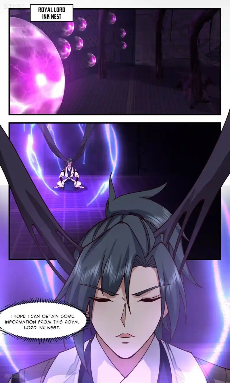 ManhwaFull Chapter 3256