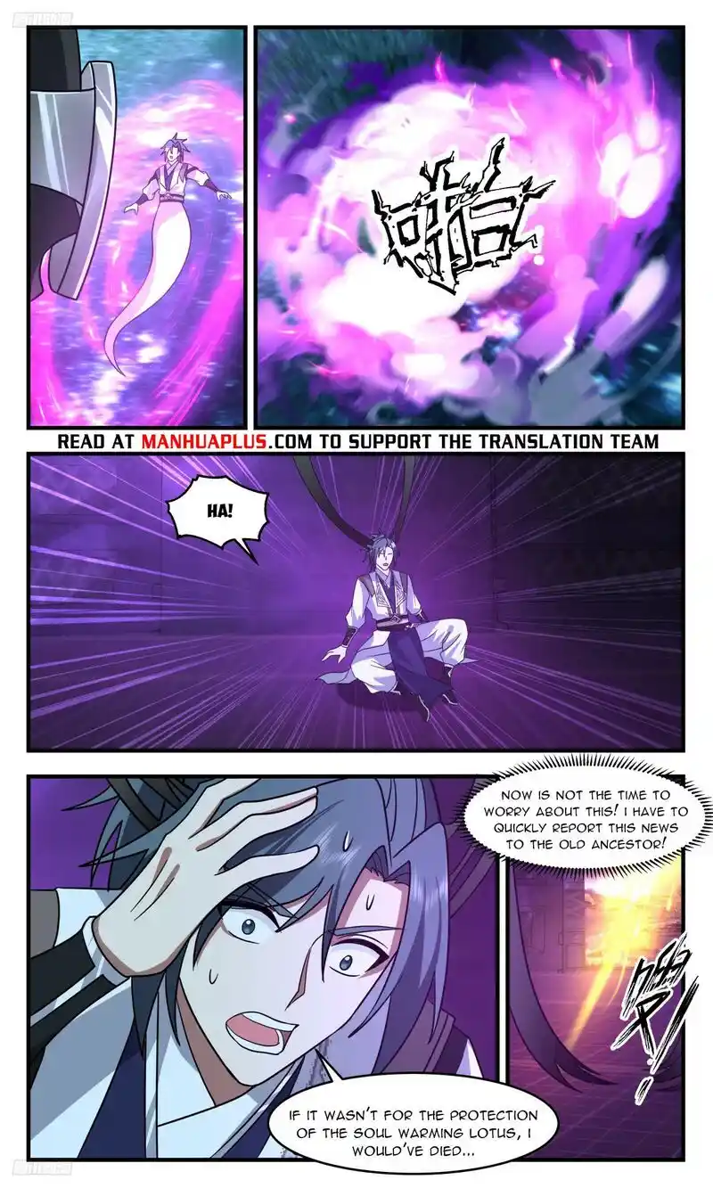 ManhwaFull Chapter 3256