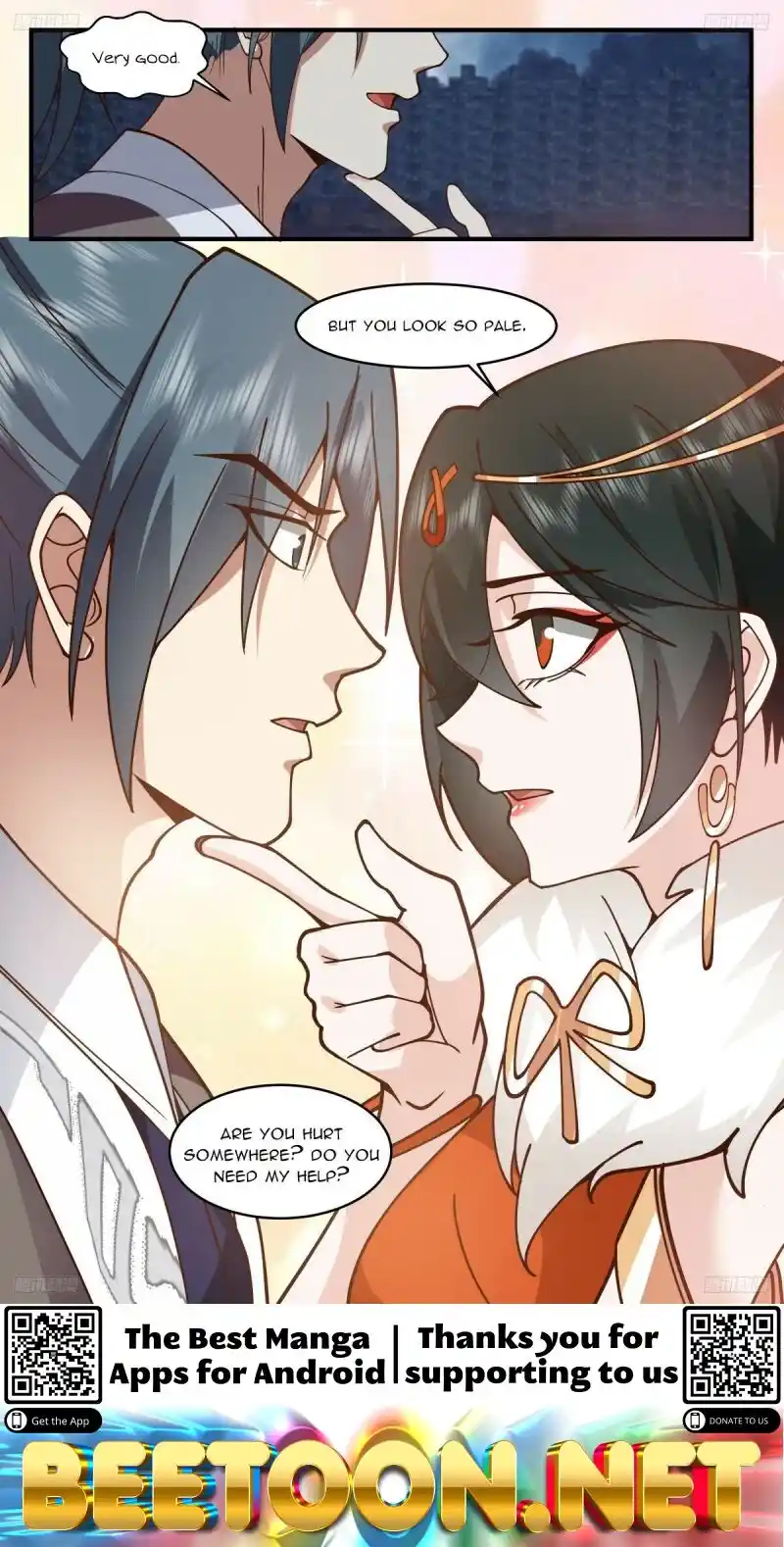 ManhwaFull Chapter 3256