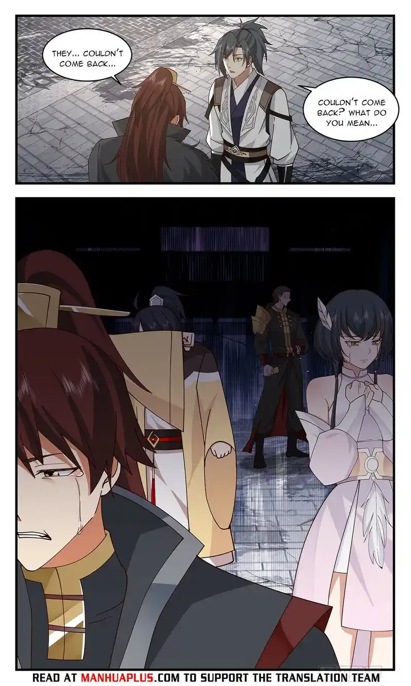 ManhwaFull Chapter 3257