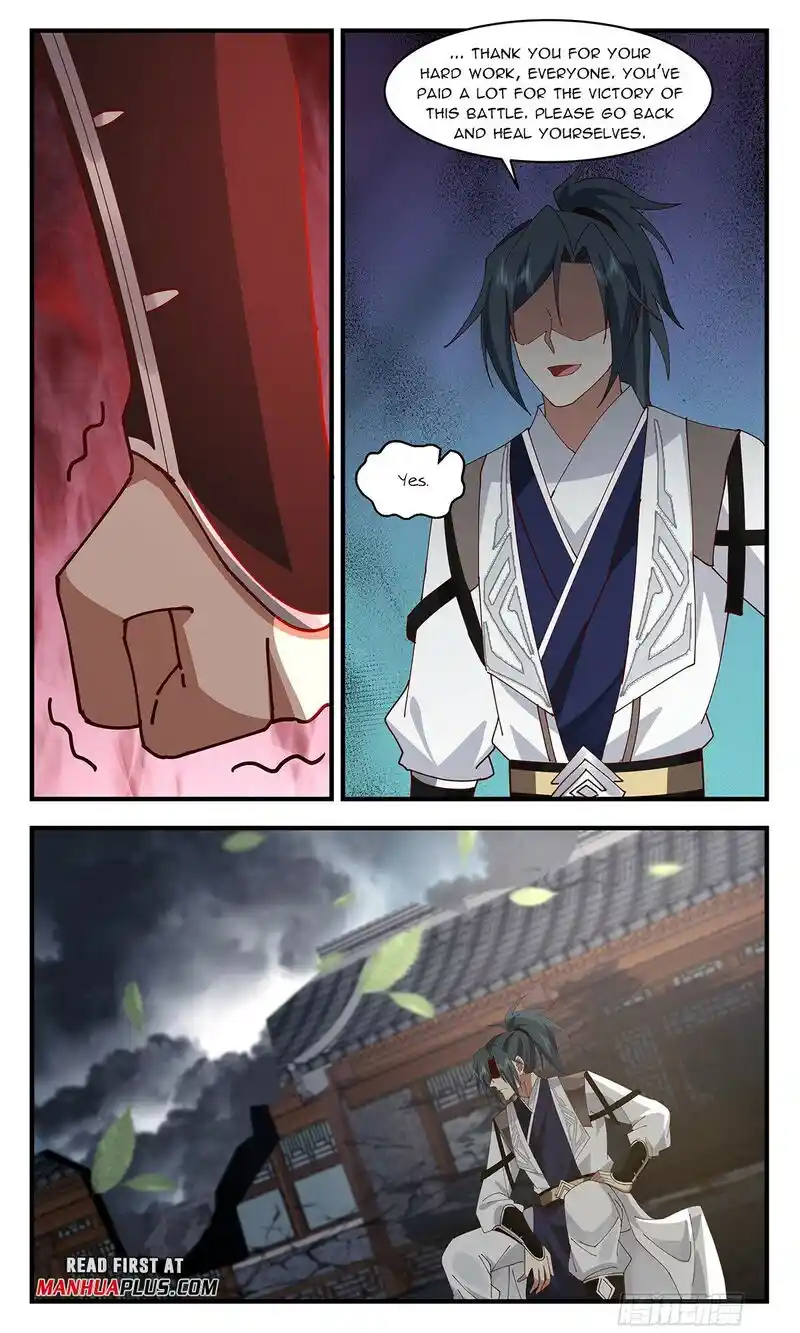 ManhwaFull Chapter 3257