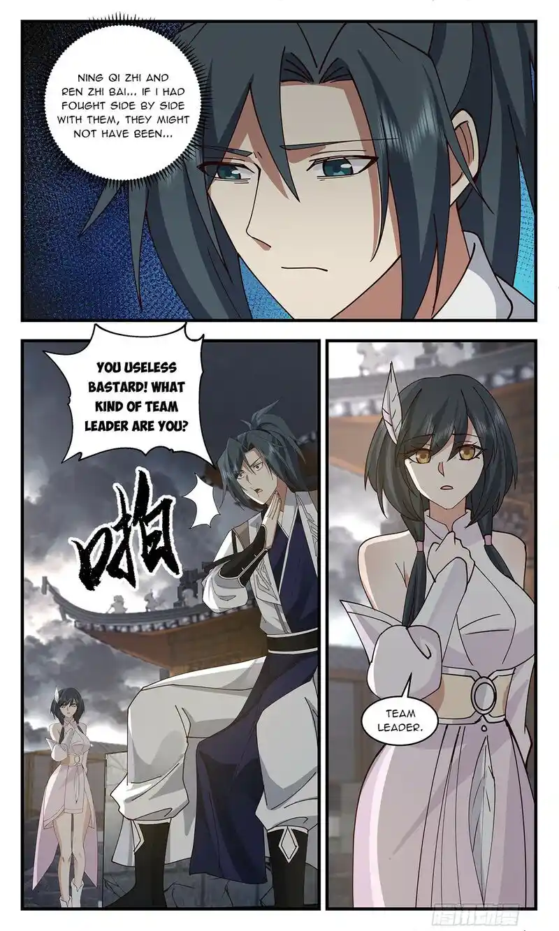 ManhwaFull Chapter 3257