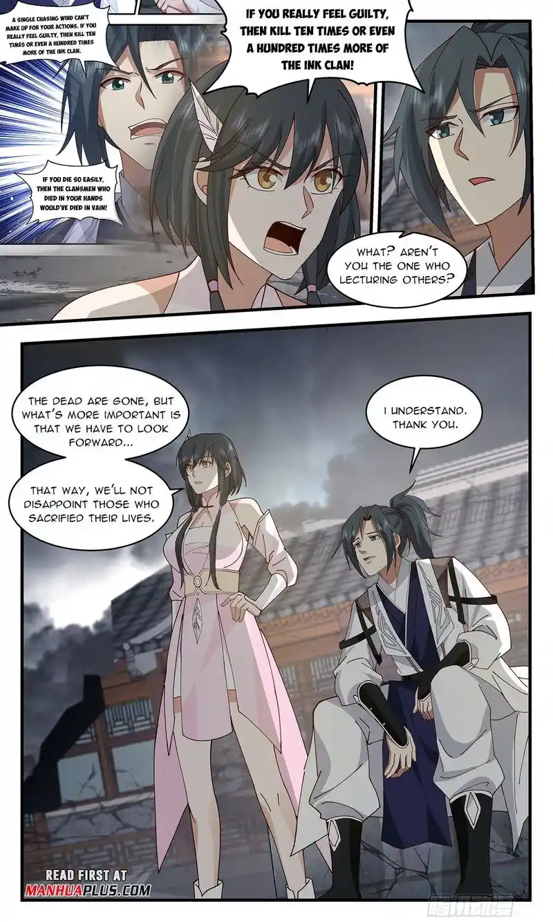 ManhwaFull Chapter 3257