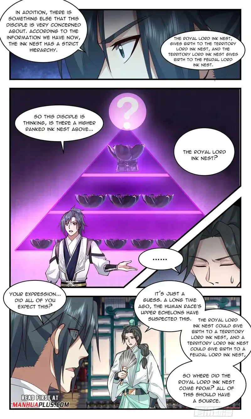 ManhwaFull Chapter 3257