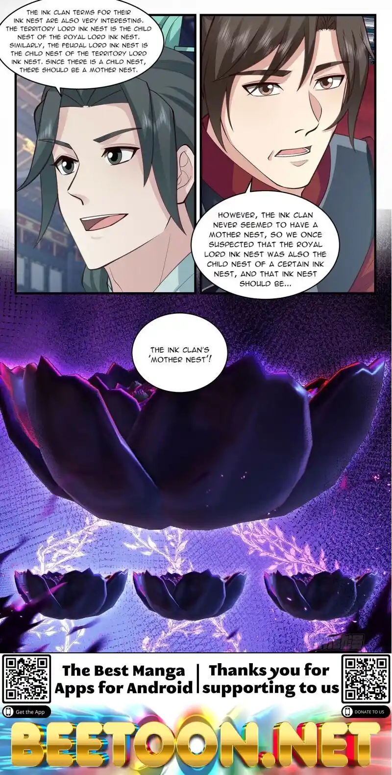 ManhwaFull Chapter 3257