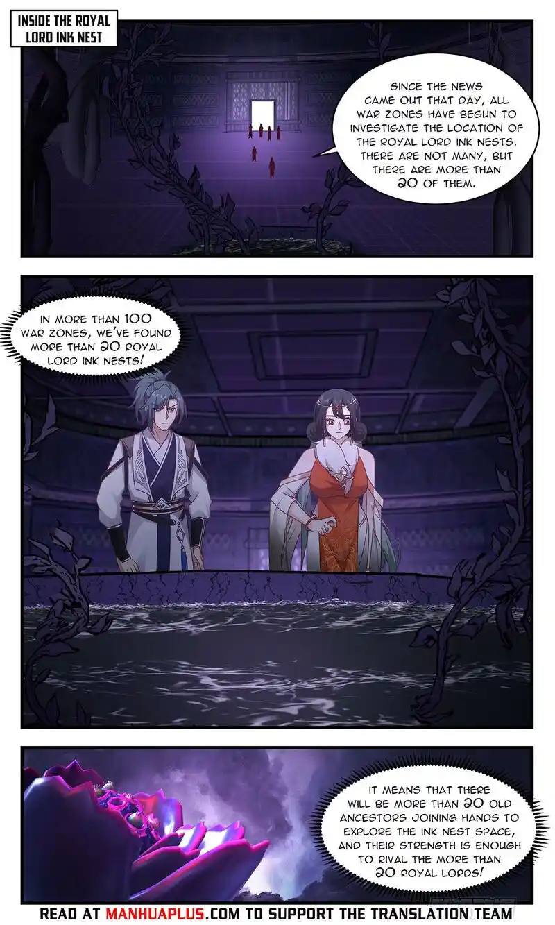 ManhwaFull Chapter 3258