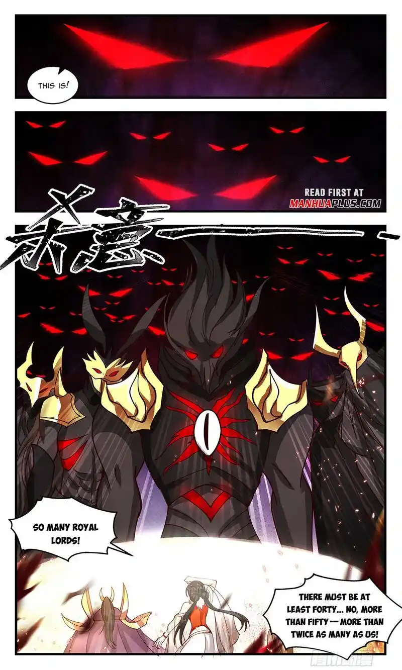 ManhwaFull Chapter 3258