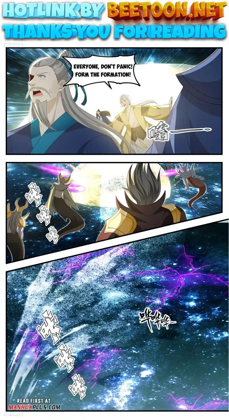 ManhwaFull Chapter 3259