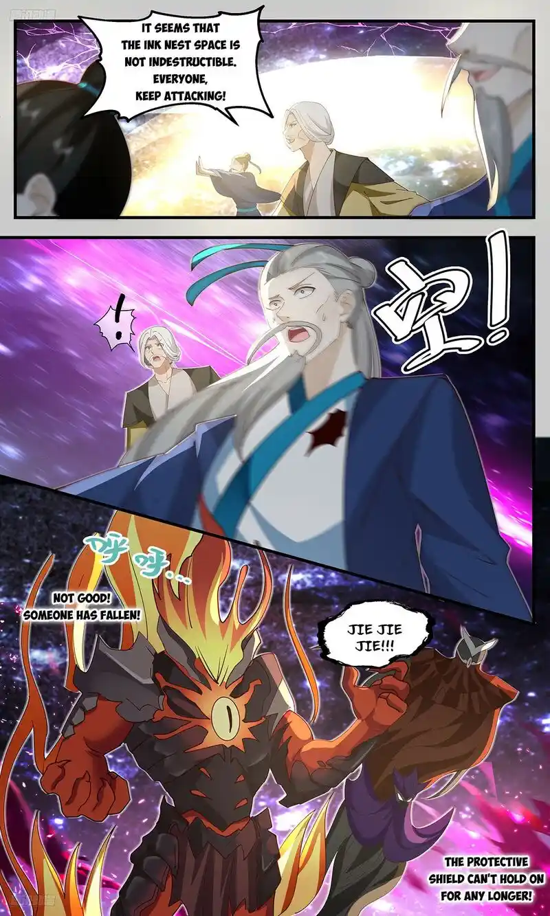 ManhwaFull Chapter 3259