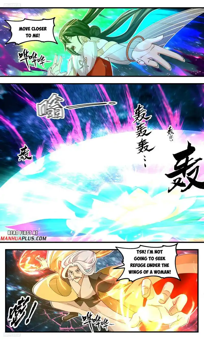 ManhwaFull Chapter 3259