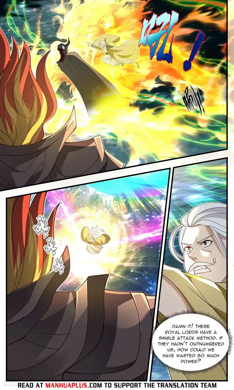 ManhwaFull Chapter 3259