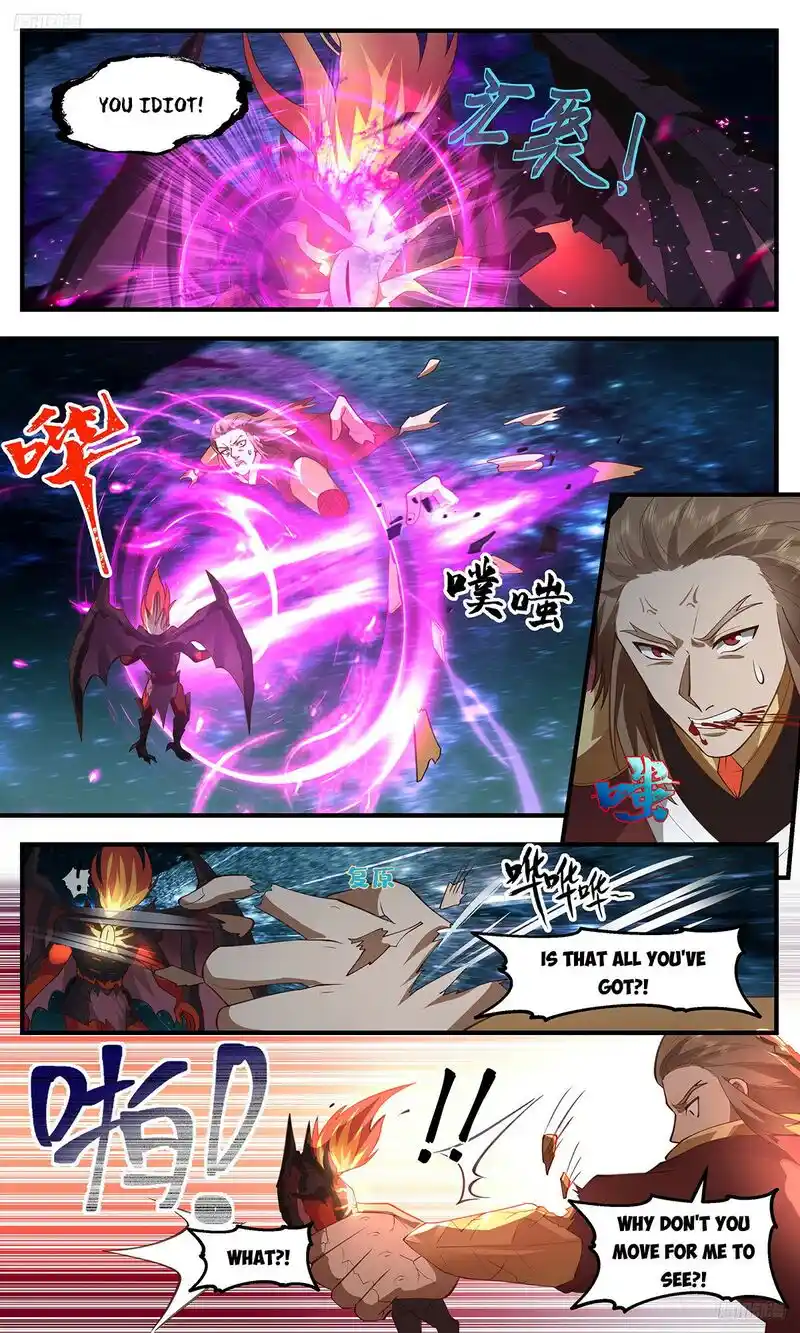 ManhwaFull Chapter 3259