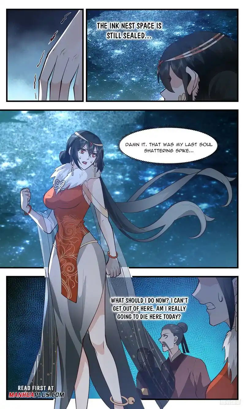 ManhwaFull Chapter 3259