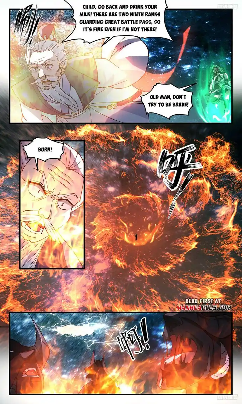 ManhwaFull Chapter 3260