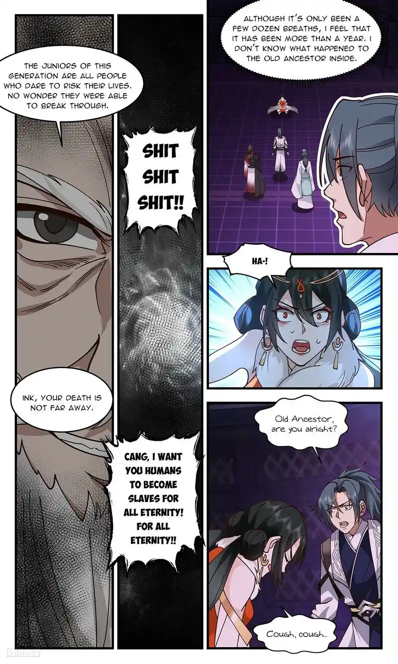 ManhwaFull Chapter 3260