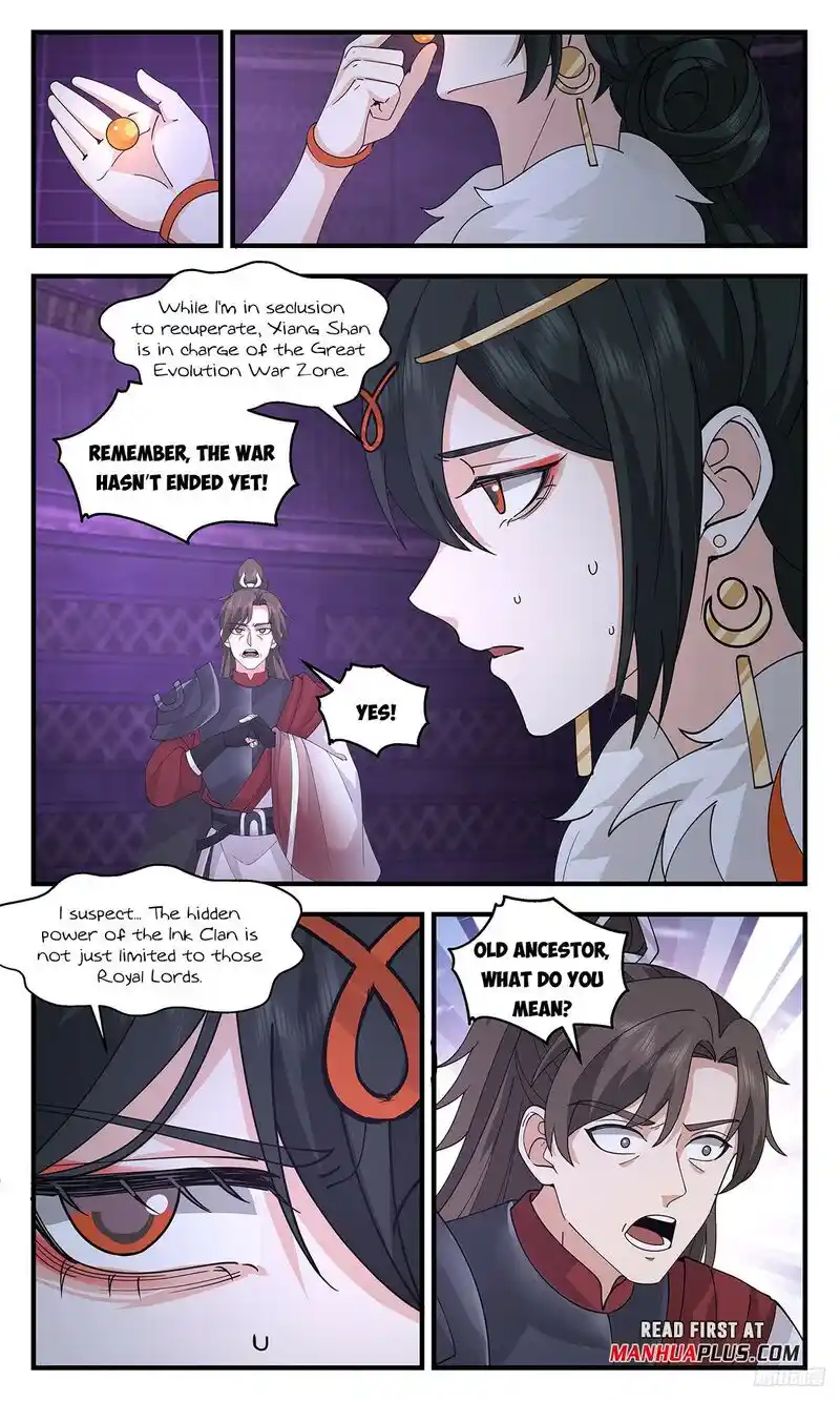 ManhwaFull Chapter 3260