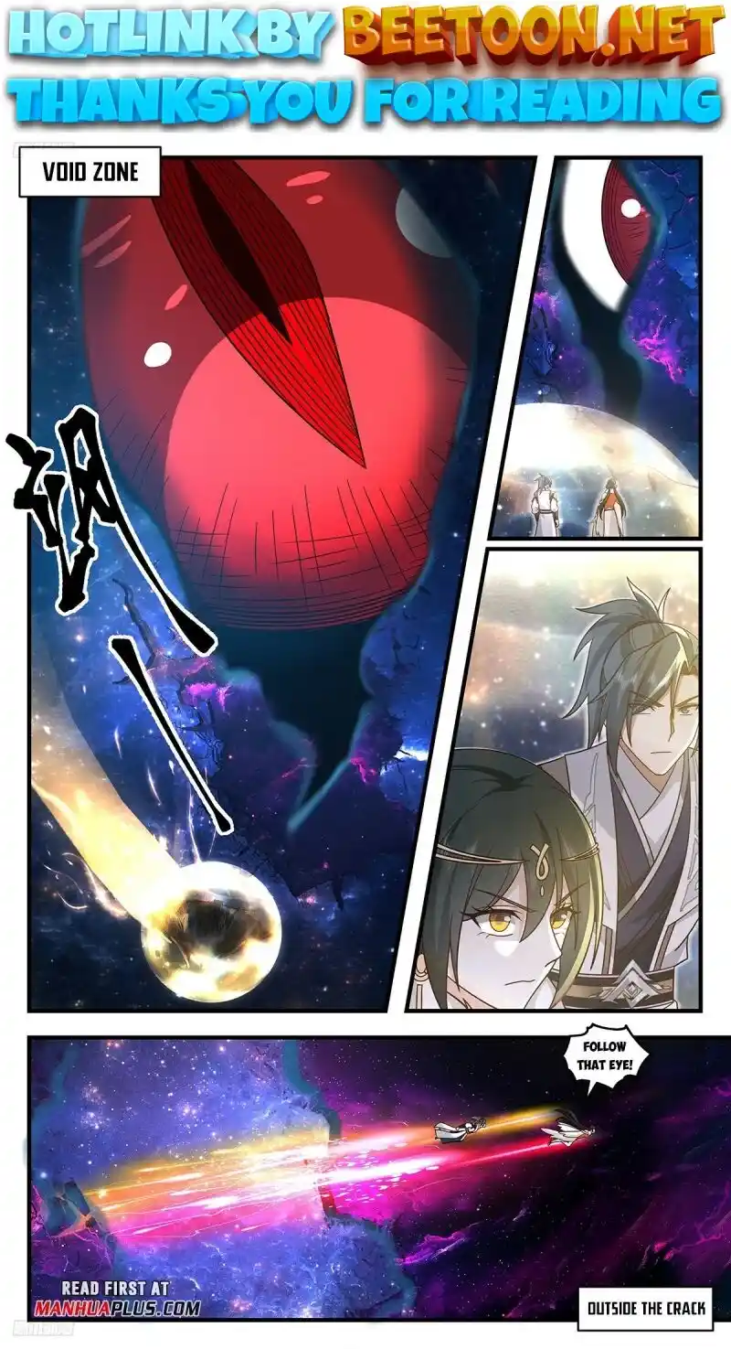 ManhwaFull Chapter 3262