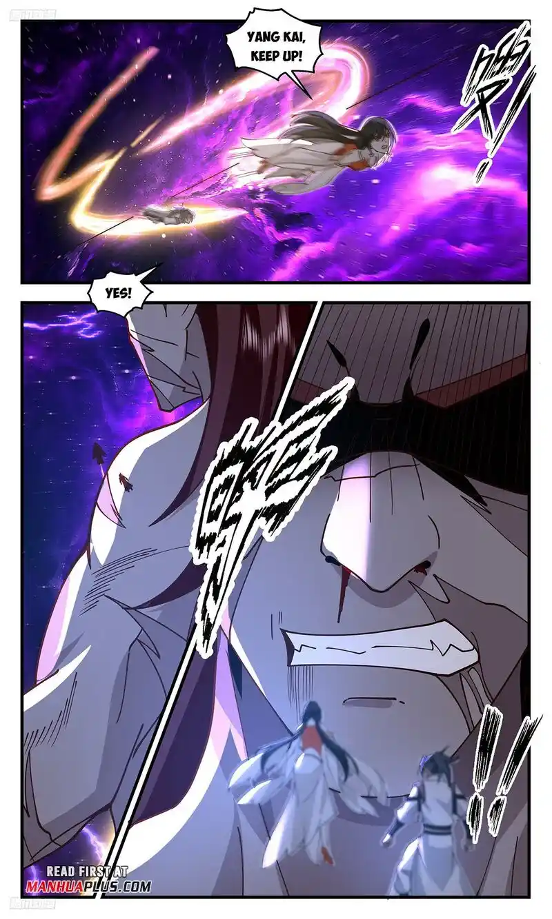 ManhwaFull Chapter 3262