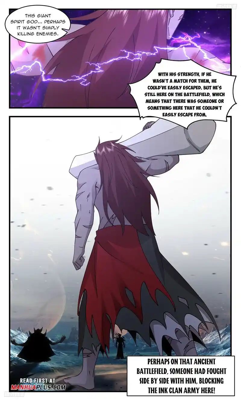 ManhwaFull Chapter 3262