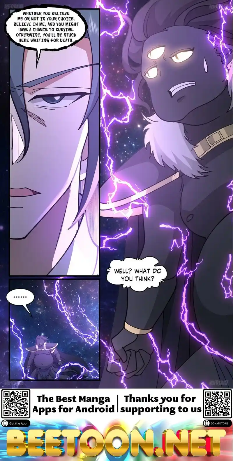 ManhwaFull Chapter 3262