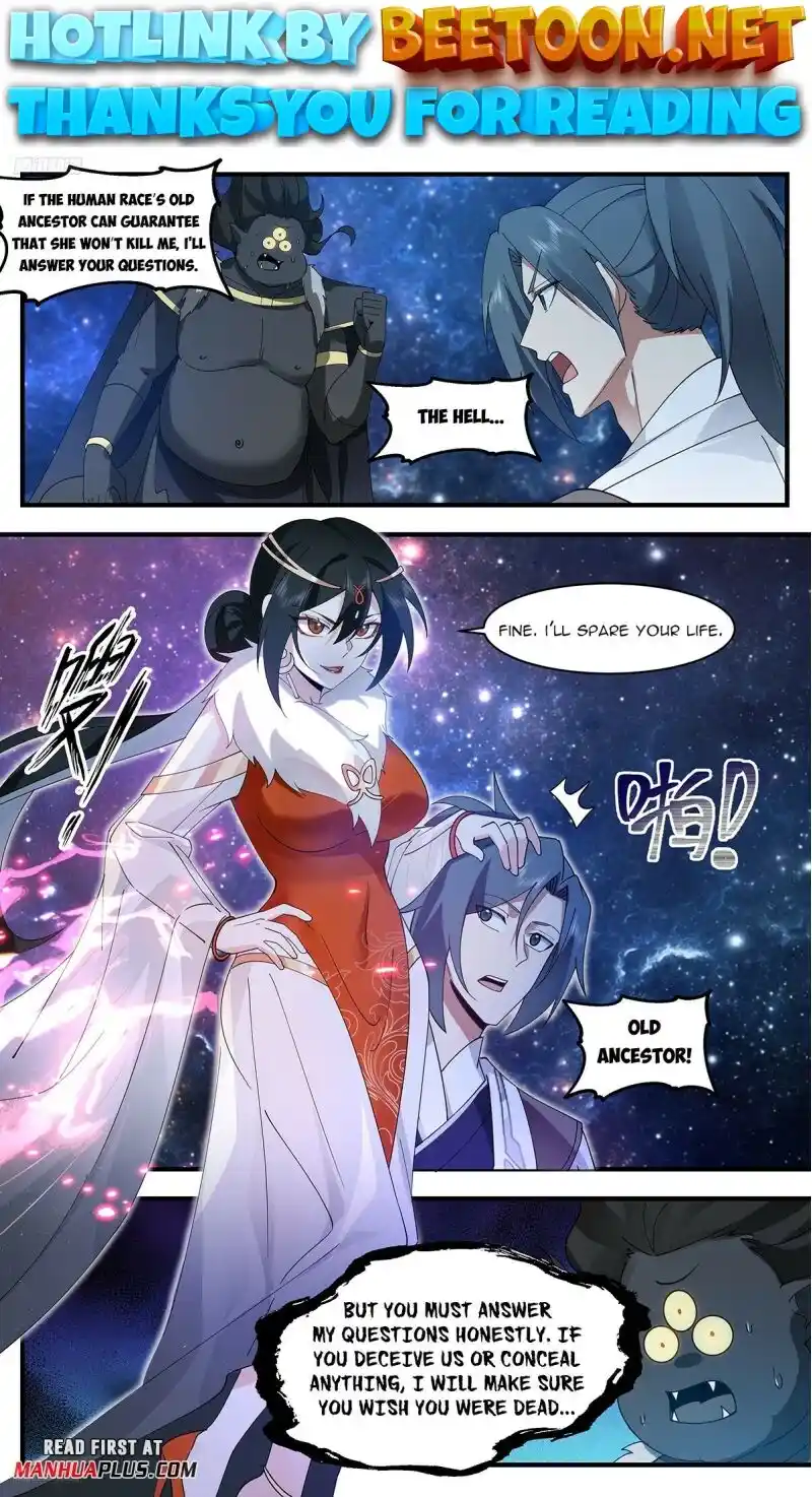 ManhwaFull Chapter 3263