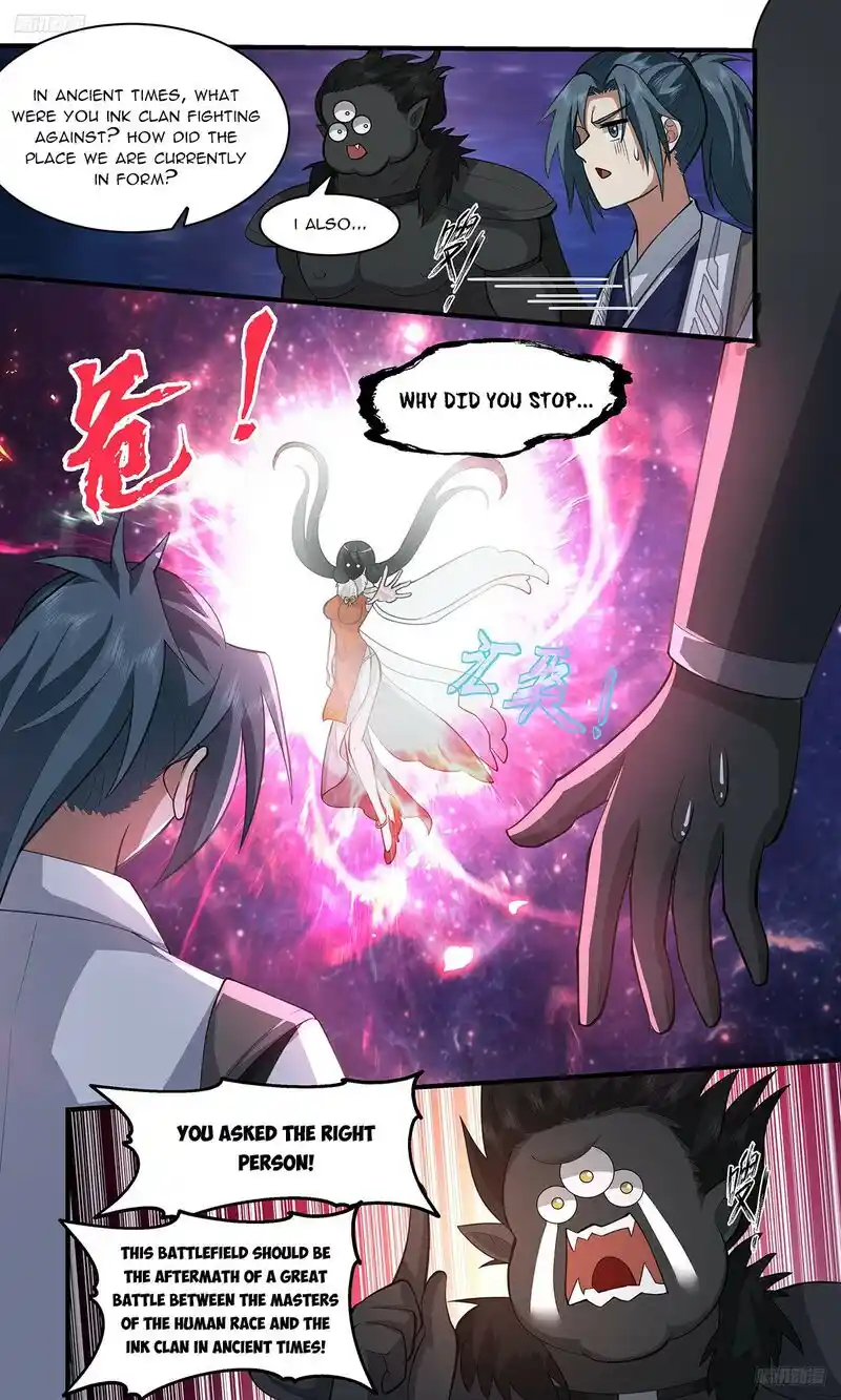 ManhwaFull Chapter 3263