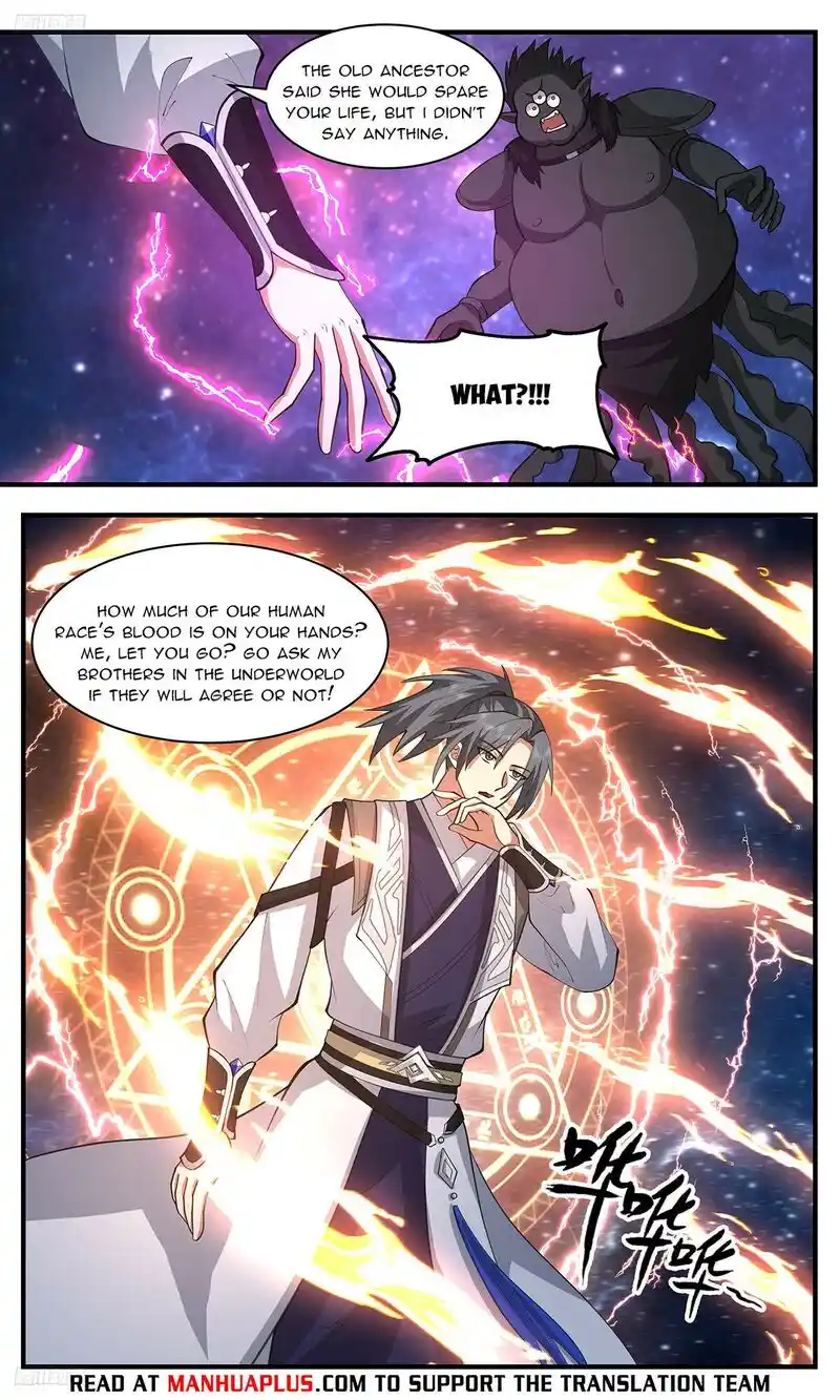 ManhwaFull Chapter 3263