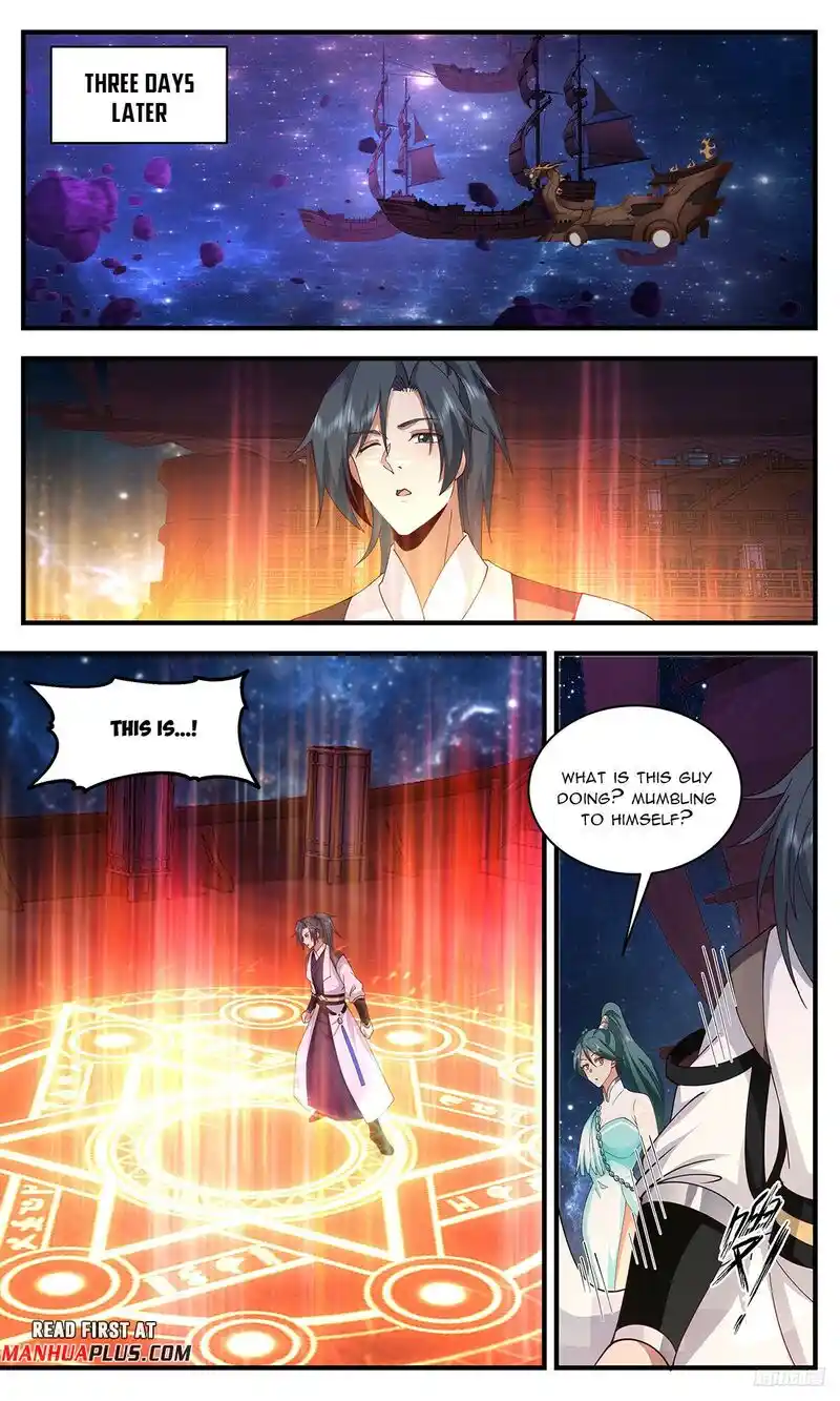 ManhwaFull Chapter 3263