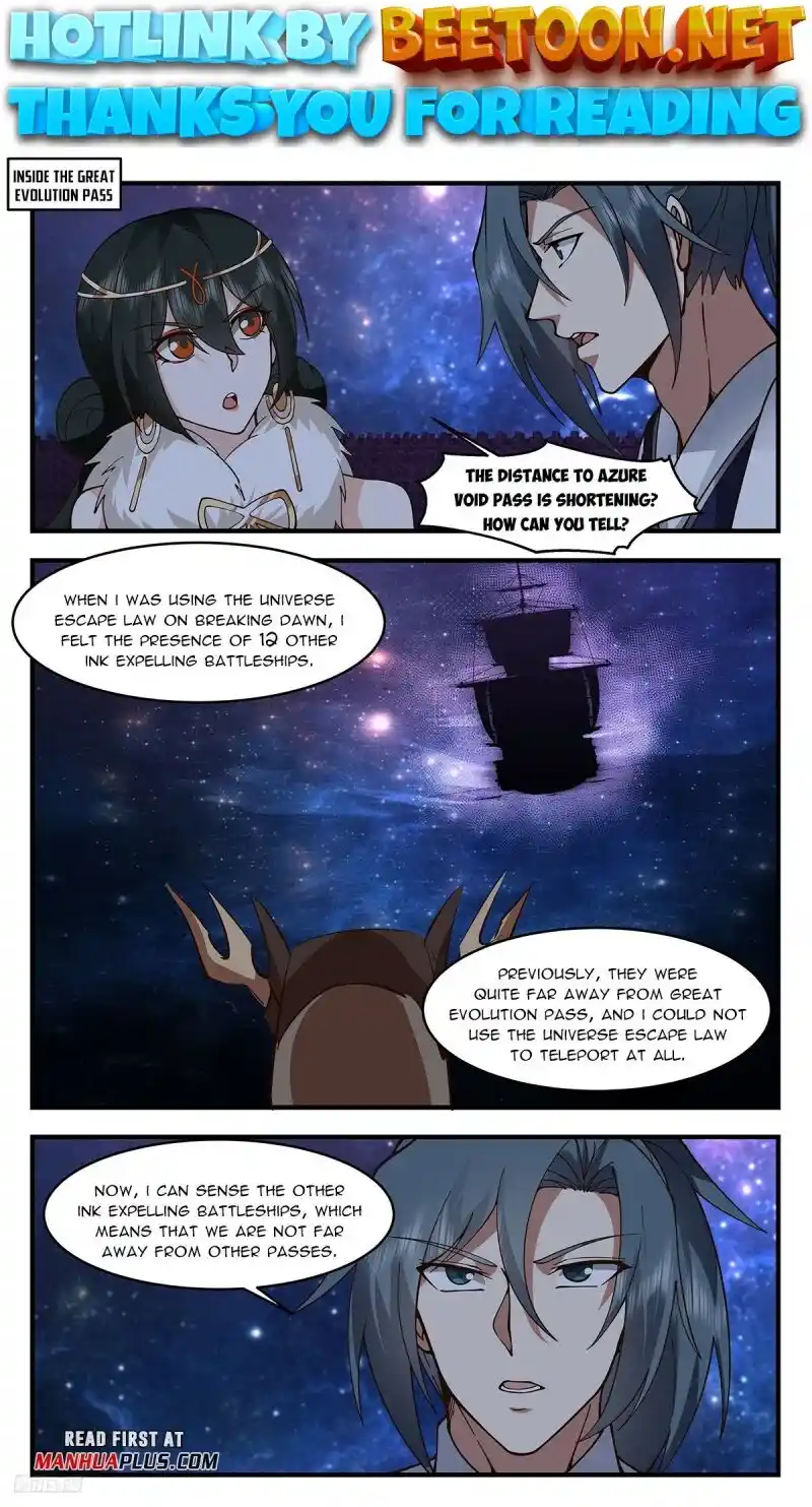 ManhwaFull Chapter 3264