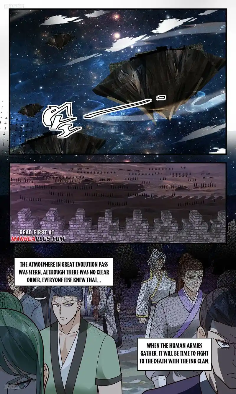 ManhwaFull Chapter 3264