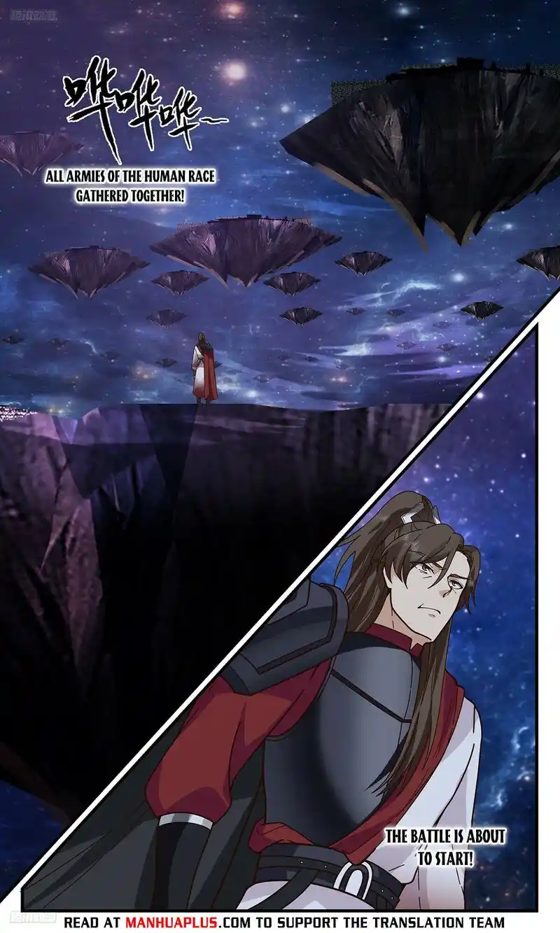 ManhwaFull Chapter 3264