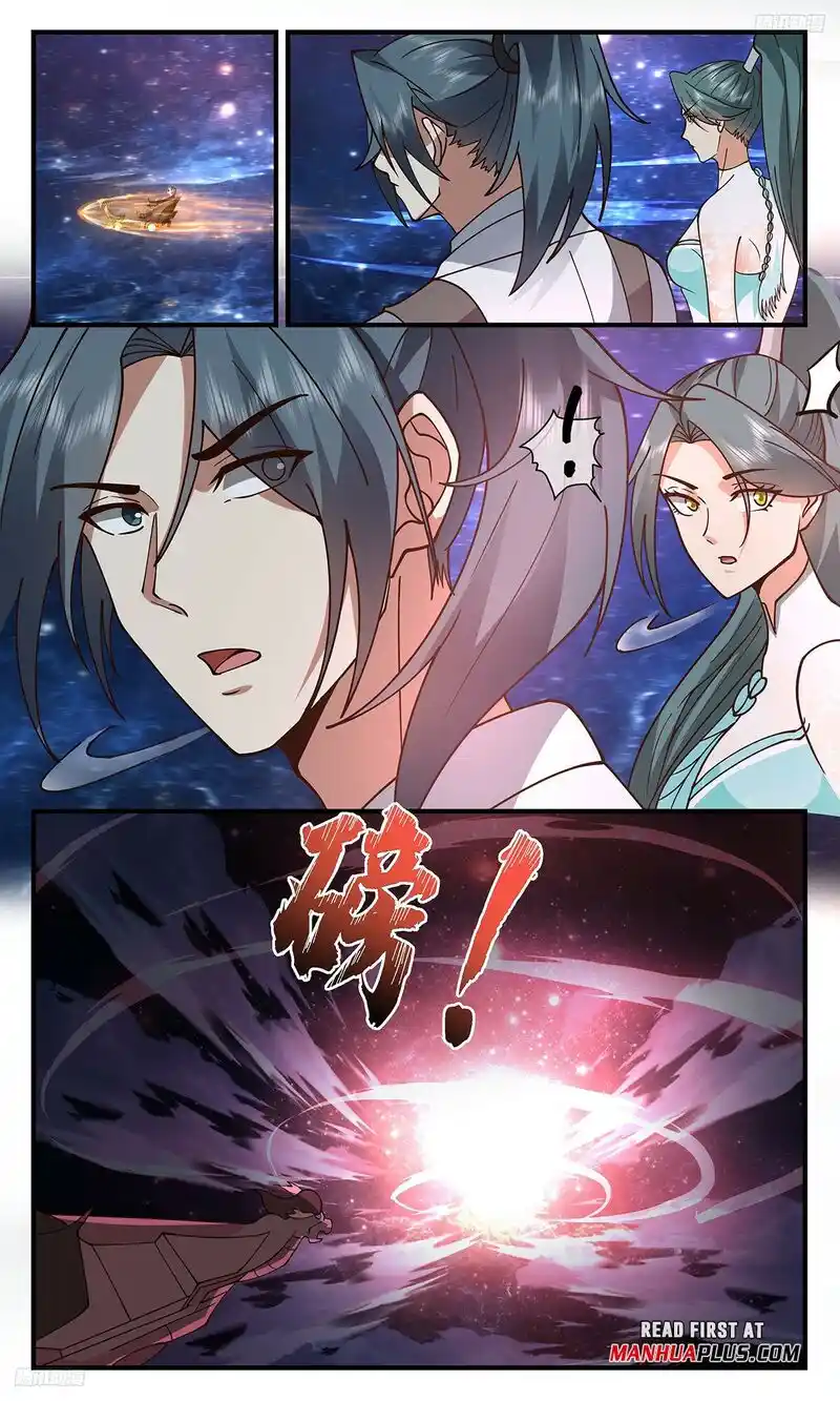 ManhwaFull Chapter 3264