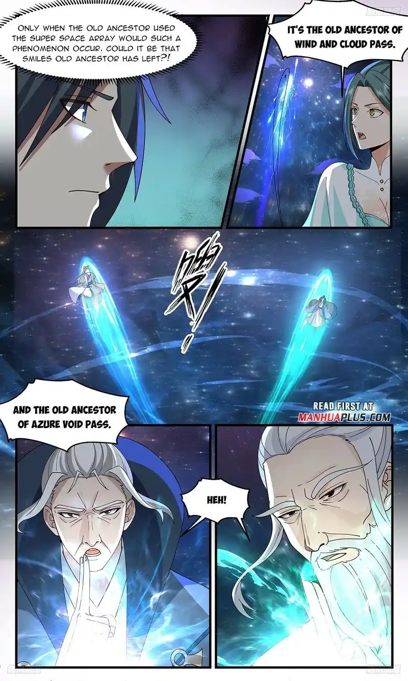 ManhwaFull Chapter 3264