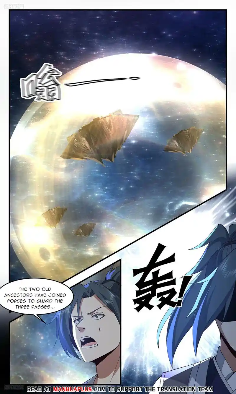 ManhwaFull Chapter 3264