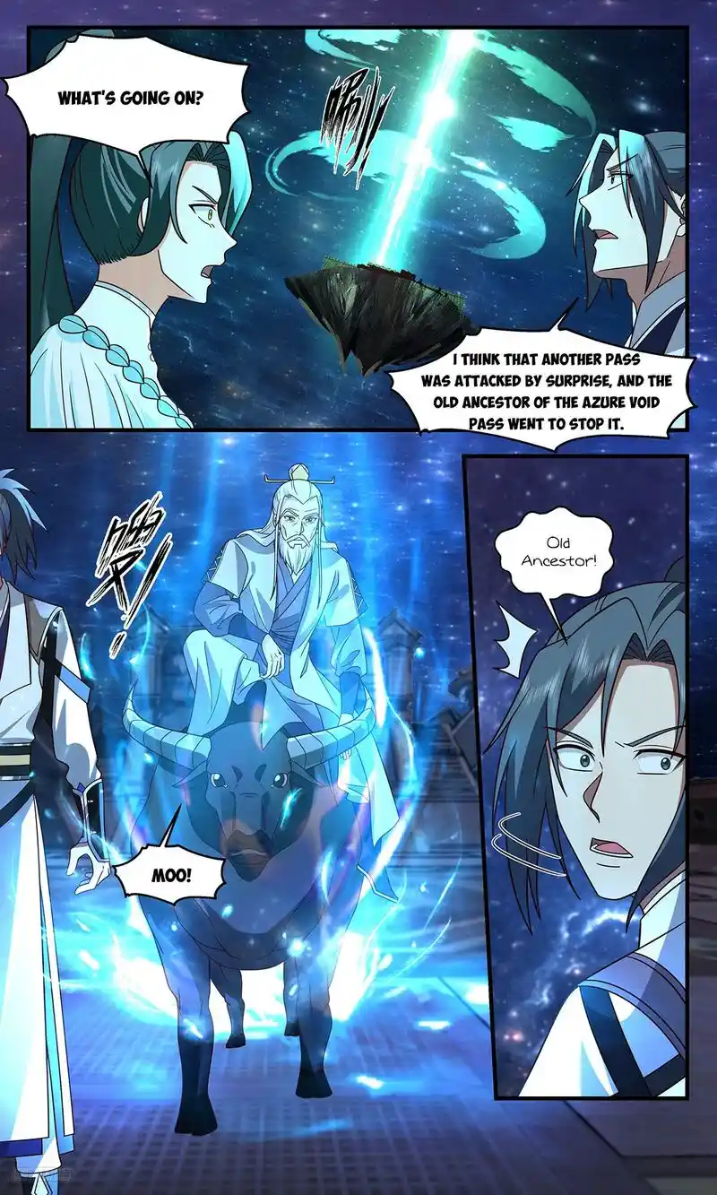 ManhwaFull Chapter 3264