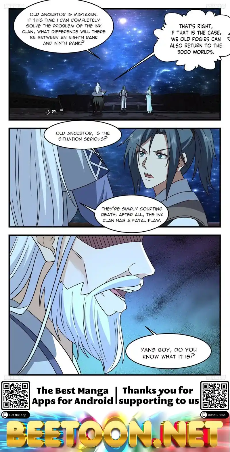 ManhwaFull Chapter 3264