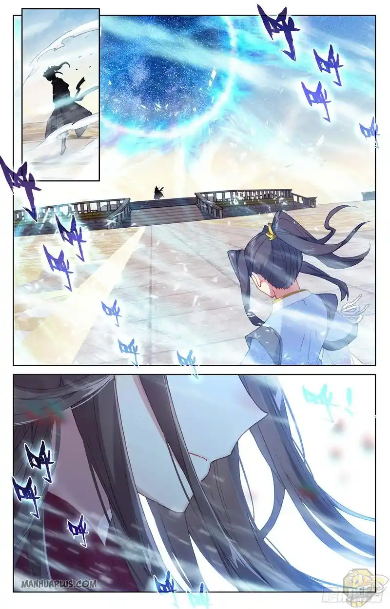 ManhwaFull Chapter 326.5