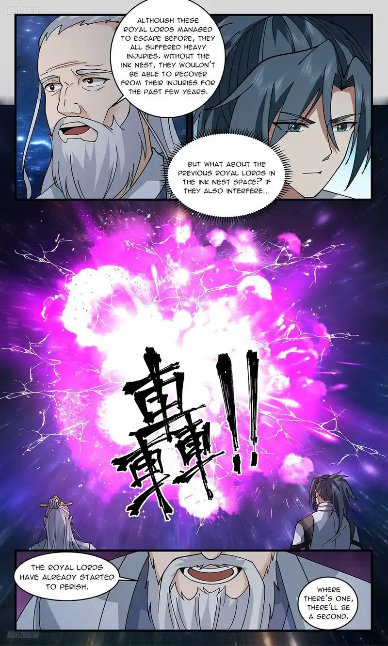 ManhwaFull Chapter 3265